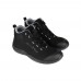 AboutBlu Dynamo Black Grey Mid S3S ESD – Μποτάκι Ασφαλείας Mid