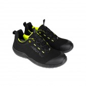 AboutBlu Dynamo Black Yellow Low S3S ESD – Παπούτσι Ασφαλείας Χαμηλό