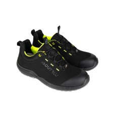AboutBlu Dynamo Black Yellow Low S3S ESD – Παπούτσι Ασφαλείας Χαμηλό