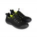 AboutBlu Dynamo Black Yellow Low S3S ESD – Παπούτσι Ασφαλείας Χαμηλό