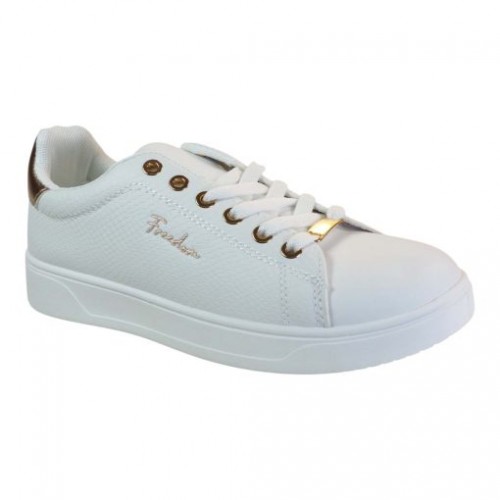 Γυναικεία Παπούτσια Sneakers Αθλητικά 2528 Λευκό