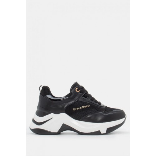 ΓΥΝΑΙΚΕΙΑ Sneakers Δίσολα με Διακοσμητικό