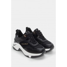 ΓΥΝΑΙΚΕΙΑ Sneakers Δίσολα με Διακοσμητικό