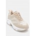 ΓΥΝΑΙΚΕΙΑ Sneakers Δίσολα με Διακοσμητικό ΜΠΕΖ