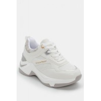 ΓΥΝΑΙΚΕΙΑ Sneakers Δίσολα με Διακοσμητικό ΛΕΥΚΟ