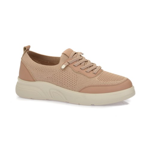 Γυναικείο Sneaker ANTRIN 28.INDIA-200 ΜΠΕΖ