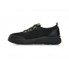 Γυναικείο Sneaker ANTRIN 28.INDIA-200 Μαύρο