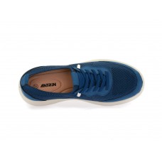 Γυναικείο Sneaker ANTRIN 28.INDIA-200 Μπλε