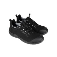 AboutBlu Dynamo Black Grey Low S3S ESD – Επαγγελματικό Παπούτσι Ασφαλείας