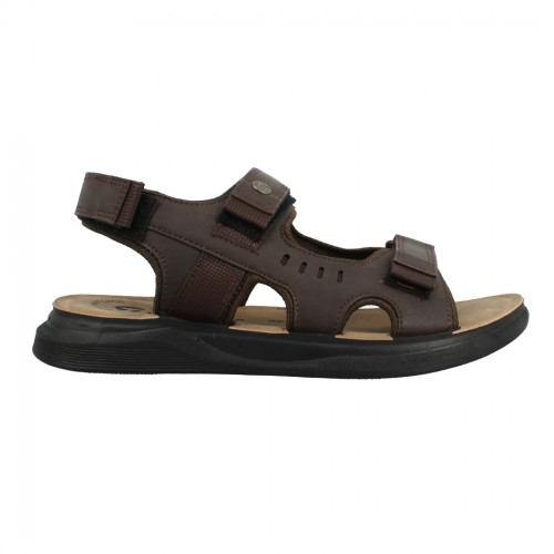 BEWILD 56.S698-4855 ΚΑΦΕ Πέδιλο Ανδρικό