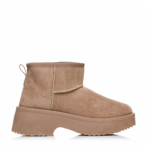 ΓΥΝΑΙΚΕΙΑ ΜΠΟΤΑΚΙΑ ZAK SHOES ΜΠΕΖ SD07041