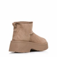 ΓΥΝΑΙΚΕΙΑ ΜΠΟΤΑΚΙΑ ZAK SHOES ΜΠΕΖ SD07041