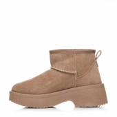 ΓΥΝΑΙΚΕΙΑ ΜΠΟΤΑΚΙΑ ZAK SHOES ΜΠΕΖ SD07041