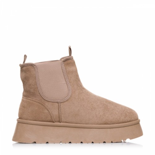 ΓΥΝΑΙΚΕΙΑ ΜΠΟΤΑΚΙΑ  ZAK SHOES ΜΠΕΖ SD07040