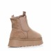 ΓΥΝΑΙΚΕΙΑ ΜΠΟΤΑΚΙΑ  ZAK SHOES ΜΠΕΖ SD07040