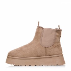 ΓΥΝΑΙΚΕΙΑ ΜΠΟΤΑΚΙΑ  ZAK SHOES ΜΠΕΖ SD07040