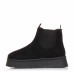 ΓΥΝΑΙΚΕΙΑ ΜΠΟΤΑΚΙΑ  ZAK SHOES  ΜΑΥΡΟ SD07040