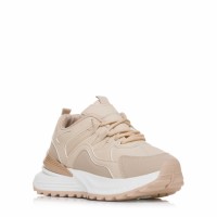 ΓΥΝΑΙΚΕΙΑ SNEAKERS ZAK SHOES ΜΠΕΖ SD26061