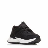 ΓΥΝΑΙΚΕΙΑ SNEAKERS ZAK SHOES ΜΑΥΡΟ SD26061