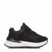 ΓΥΝΑΙΚΕΙΑ SNEAKERS ZAK SHOES ΜΑΥΡΟ SD26061