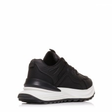 ΓΥΝΑΙΚΕΙΑ SNEAKERS ZAK SHOES ΜΑΥΡΟ SD26061