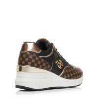 ΓΥΝΑΙΚΕΙΑ Sneakers ZAK SHOES Μαύρο SD24018