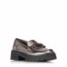 ΓΥΝΑΙΚΕΙΑ LOAFERS ZAK SHOES SD57074 ΑΣΗΜΙ