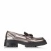 ΓΥΝΑΙΚΕΙΑ LOAFERS ZAK SHOES SD57074 ΑΣΗΜΙ