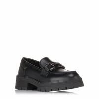 ΓΥΝΑΙΚΕΙΑ LOAFERS ZAK SHOES SD57074 ΜΑΥΡΟ