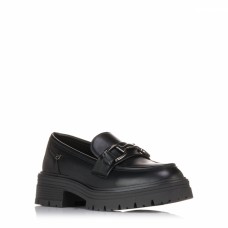 ΓΥΝΑΙΚΕΙΑ LOAFERS ZAK SHOES SD57074 ΜΑΥΡΟ