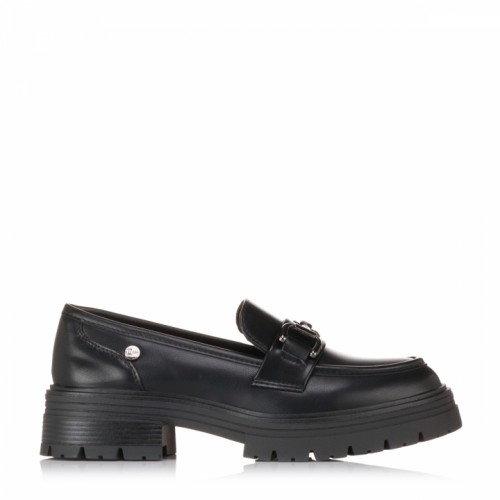 ΓΥΝΑΙΚΕΙΑ LOAFERS ZAK SHOES SD57074 ΜΑΥΡΟ