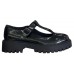 ΓΥΝΑΙΚΕΙΑ ΠΑΠΟΥΤΣΙΑ LOAFERS ΛΟΥΣΤΡΙΝΙ ZAK SHOES SD35016