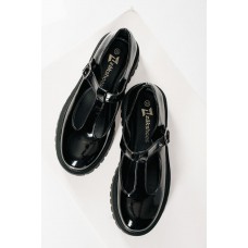 ΓΥΝΑΙΚΕΙΑ ΠΑΠΟΥΤΣΙΑ LOAFERS ΛΟΥΣΤΡΙΝΙ ZAK SHOES SD35016