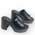  ΓΥΝΑΙΚΕΙΑ ΠΑΝΤΟΦΛΑ Clogs με Φιάπα SD94108