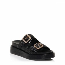 ΓΥΝΑΙΚΕΙΑ ΠΑΝΤΟΦΛΑ ΕΞΟΔΟΥ ZAK SHOES SD78040 ΜΑΥΡΟ 