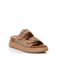ΓΥΝΑΙΚΕΙΑ ΠΑΝΤΟΦΛΑ ΕΞΟΔΟΥ ZAK SHOES SD78040 ΜΠΕΖ