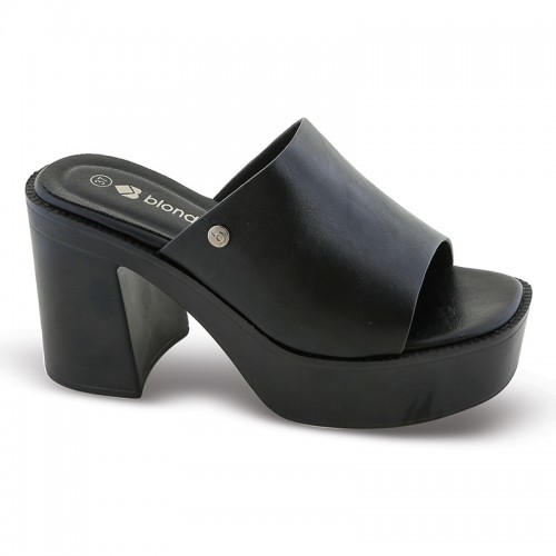  ΓΥΝΑΙΚΕΙΑ ΠΑΝΤΟΦΛΑ Clogs με Φιάπα SD94108