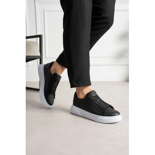 Chekich CH2613 Focus Black BT – Ανδρικά Casual Sneakers Μαύρα