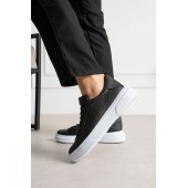 Chekich CH2613 Focus Black BT – Ανδρικά Casual Sneakers Μαύρα