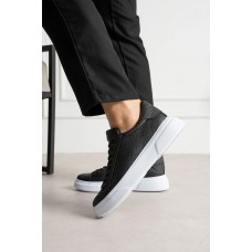 Chekich CH2613 Focus Black BT – Ανδρικά Casual Sneakers Μαύρα