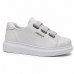 Ανδρικά Sneakers CHEKICH CH253 White – Λευκά