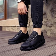 Aνδρικά sneaker CHEKICH CH253 BLACK