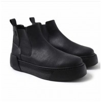 ΑΝΔΡΙΚΑ ΜΠΟΤΑΚΙΑ CHEKICH CH069 ΜΑΥΡΟ