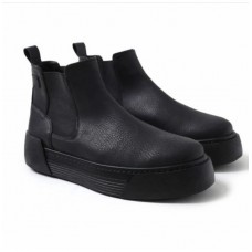 ΑΝΔΡΙΚΑ ΜΠΟΤΑΚΙΑ CHEKICH CH069 ΜΑΥΡΟ