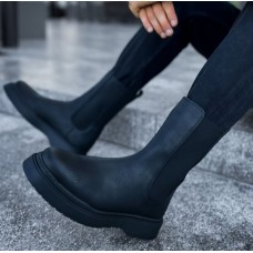 MEN'S BOOTS CHEKICH CH223 BLACK