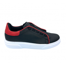 Aνδρικά sneaker CHEKICH 092 BLACK