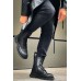CHEKICH CH229 FST CROW – Ανδρικά Μαύρα Μποτάκια