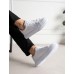 Chekich CH2613 Focus White BT – Ανδρικά Casual Sneakers Λευκά