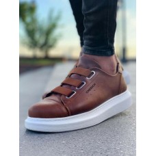 Aνδρικά sneaker CHEKICH CH253  CAMEL