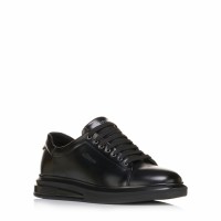 ΑΝΔΡΙΚΑ Sneaker ZAK SHOES ΜΑΥΡΟ SD54003